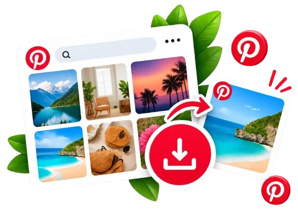 Pinterest Images Downloader Pinterest Images Downloader