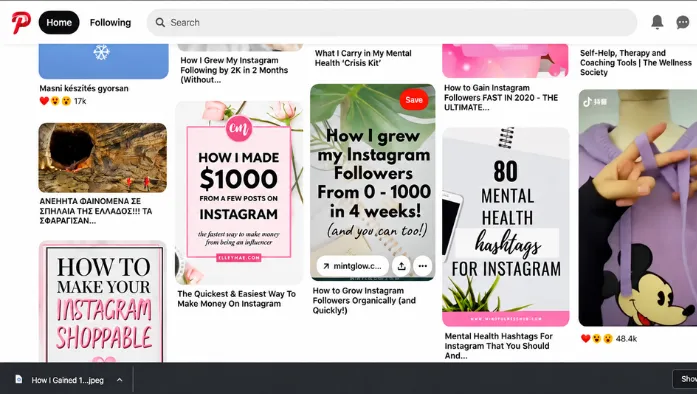 Is It Safe to Download Images from Pinterest? Is It Safe to Download Images from Pinterest?