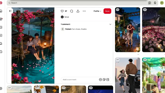 How to Download From Pinterest
