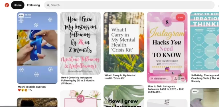How to Download Pinterest Content without Creating an Account? How to Download Pinterest Content without Creating an Account?